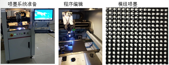 LED外屏噴墨解決方案