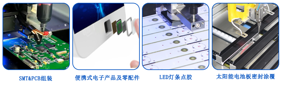 高速高精度在線點膠系統(tǒng) SP-77